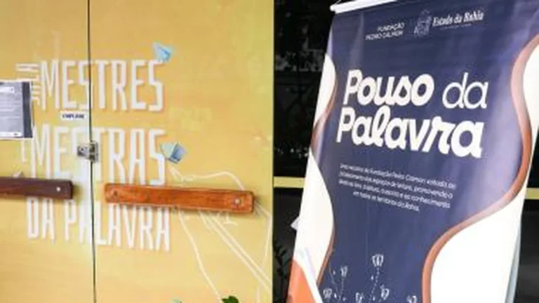 Fundação Pedro Calmon fortalece bibliotecas comunitárias na Bahia com edital inovador
