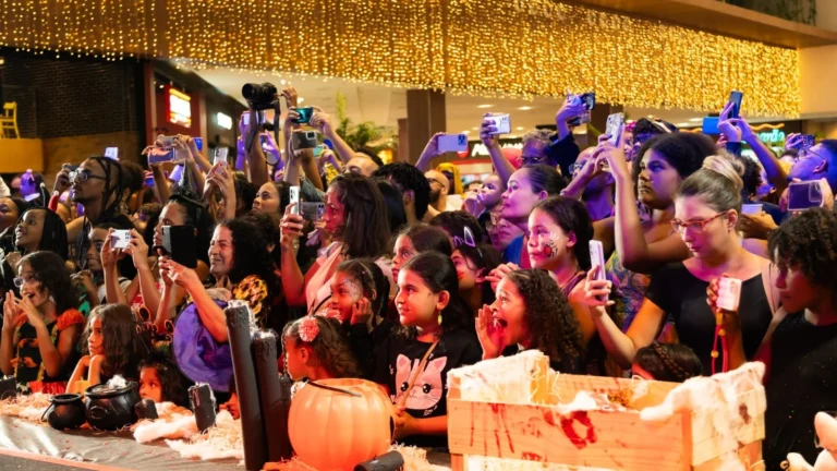 Halloween Geek no Parque Shopping Bahia reúne diversão e cultura pop para todas as idades Halloween Geek no Parque Shopping Bahia reúne diversão e cultura pop para todas as idades