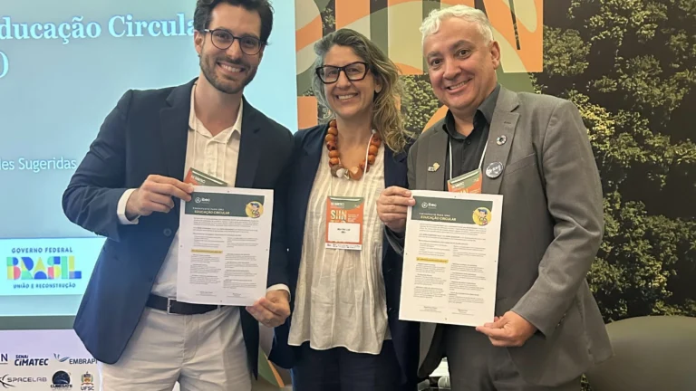 IBEC lança Comitê Brasileiro de Educação Circular para transformar formação profissional