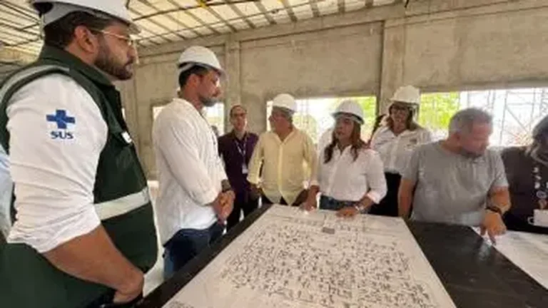 Investimentos Federais e Estaduais Transformam a Saúde no Sudoeste Baiano