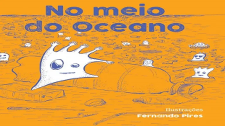 Jornalista Guilherme Reis Lança Livro Infantil “No Meio do Oceano” com Enfoque Ambiental Jornalista Guilherme Reis Lança Livro Infantil "No Meio do Oceano" com Enfoque Ambiental
