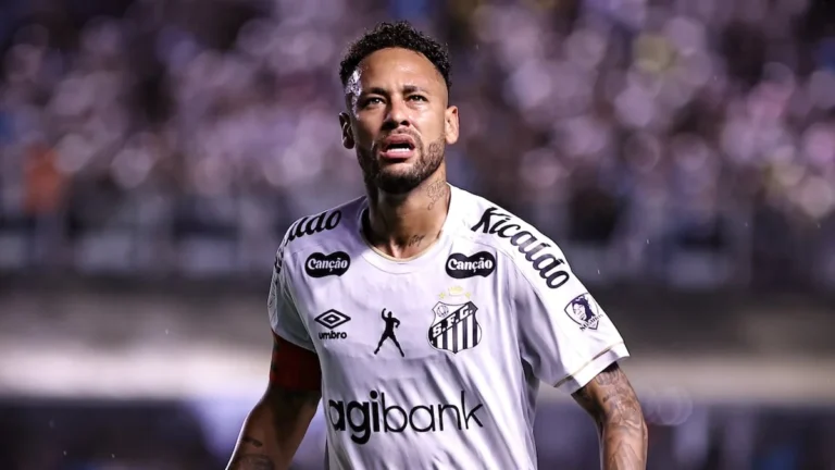 STJD denuncia Neymar após expulsão contra Bahia e pode aumentar suspensão STJD denuncia Neymar após expulsão contra Bahia e pode aumentar suspensão